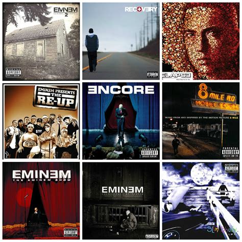 eminem discografia download.